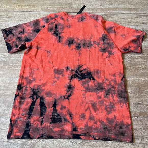 Lululemon Metal Vent Tech Short Sleeve Shirt 2.0 Size L - Picture 9 of 10